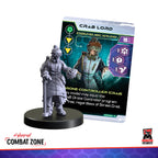 Monster Fight Club Cyberpunk Red Combat Zone Wall Crawlers Expansion (Gen (3)