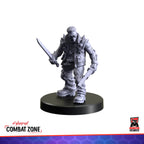 Monster Fight Club 45120 Cyberpunk Red Combat Zonw Filthy Meatbags (Maelstrom Gonks) (8826607861997)