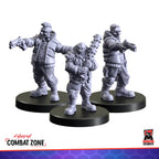 Monster Fight Club Cyberpunk Red Combat Zone Foolproofed Expansion (Bozo (2)