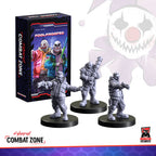 Monster Fight Club Cyberpunk Red Combat Zone Foolproofed Expansion (Bozo