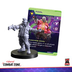 Monster Fight Club Cyberpunk Red Combat Zone Foolproofed Expansion (Bozo (4)
