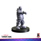 Monster Fight Club Cyberpunk Red Combat Zone Foolproofed Expansion (Bozo (5)