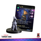 Monster Fight Club Cyberpunk Red Combat Zone Law Dogs Expansion (Lawmen (4)