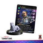 Monster Fight Club Cyberpunk Red Combat Zone Law Dogs Expansion (Lawmen (5)