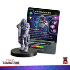 Monster Fight Club Cyberpunk Red Combat Zone Lawmen Faction Starter Box (5)
