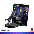 Monster Fight Club Cyberpunk Red Combat Zone Lawmen Faction Starter Box (6)