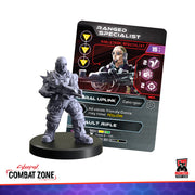 Monster Fight Club 45002 Cyberpunk Red Combat Zone Maelstrom Faction Starter Box (8826606682349)