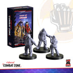 Monster Fight Club Cyberpunk Red Combat Zone Take Up Irons Expansion