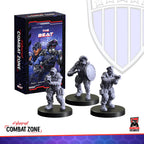 Monster Fight Club Cyberpunk Red Combat Zone The Beat Expansion (Lawmen