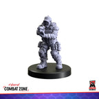 Monster Fight Club Cyberpunk Red Combat Zone The Beat Expansion (Lawmen (4)
