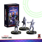 Monster Fight Club Cyberpunk Red Combat Zone The Message Expansion