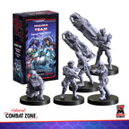 Monster Fight Club Cyberpunk Red Combat Zone Trauma Team Faction Starter