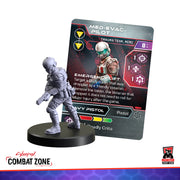Monster Fight Club 45010 Cyberpunk Red Combat Zone Trauma Team Faction Starter Box (8826607042797)