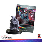 Monster Fight Club 45010 Cyberpunk Red Combat Zone Trauma Team Faction Starter Box (8826607042797)