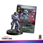 Monster Fight Club Cyberpunk Red Combat Zone Trauma Team Faction Starter (4)
