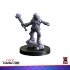 Monster Fight Club 45119 Cyberpunk Red Combat Zone Underfoot Urchins Expansion (Gen Red Gonks) (8826607829229)