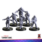 Monster Fight Club Cyberpunk Red Combat Zone Zoners Faction Starter Box (2)