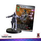 Monster Fight Club Cyberpunk Red Combat Zone Zoners Faction Starter Box (4)