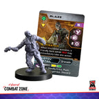 Monster Fight Club Cyberpunk Red Combat Zone Zoners Faction Starter Box (5)