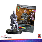 Monster Fight Club Cyberpunk Red Combat Zone Zoners Faction Starter Box (7)