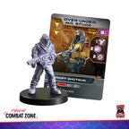 Monster Fight Club Cyberpunk Red Combat Zone Zoners Faction Starter Box (8)
