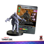 Monster Fight Club Cyberpunk Red Combat Zone Zoners Faction Starter Box (3)