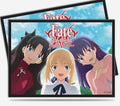 Ultra Pro Fate/stay night: Standard Deck Sleeves Saber, Rin &