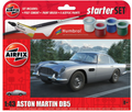 Airfix 55011 1/43 Small Starter Aston Martin DB5 (8718367949037)