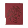 Dragon Shield Card Codex Portfolio 360 Blood Red