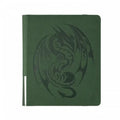 Dragon Shield Card Codex Portfolio 360 Forest Green