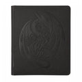 Dragon Shield Card Codex Portfolio 360 Iron Grey