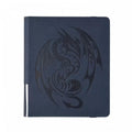 Dragon Shield Card Codex Portfolio 360 Midnight Blue