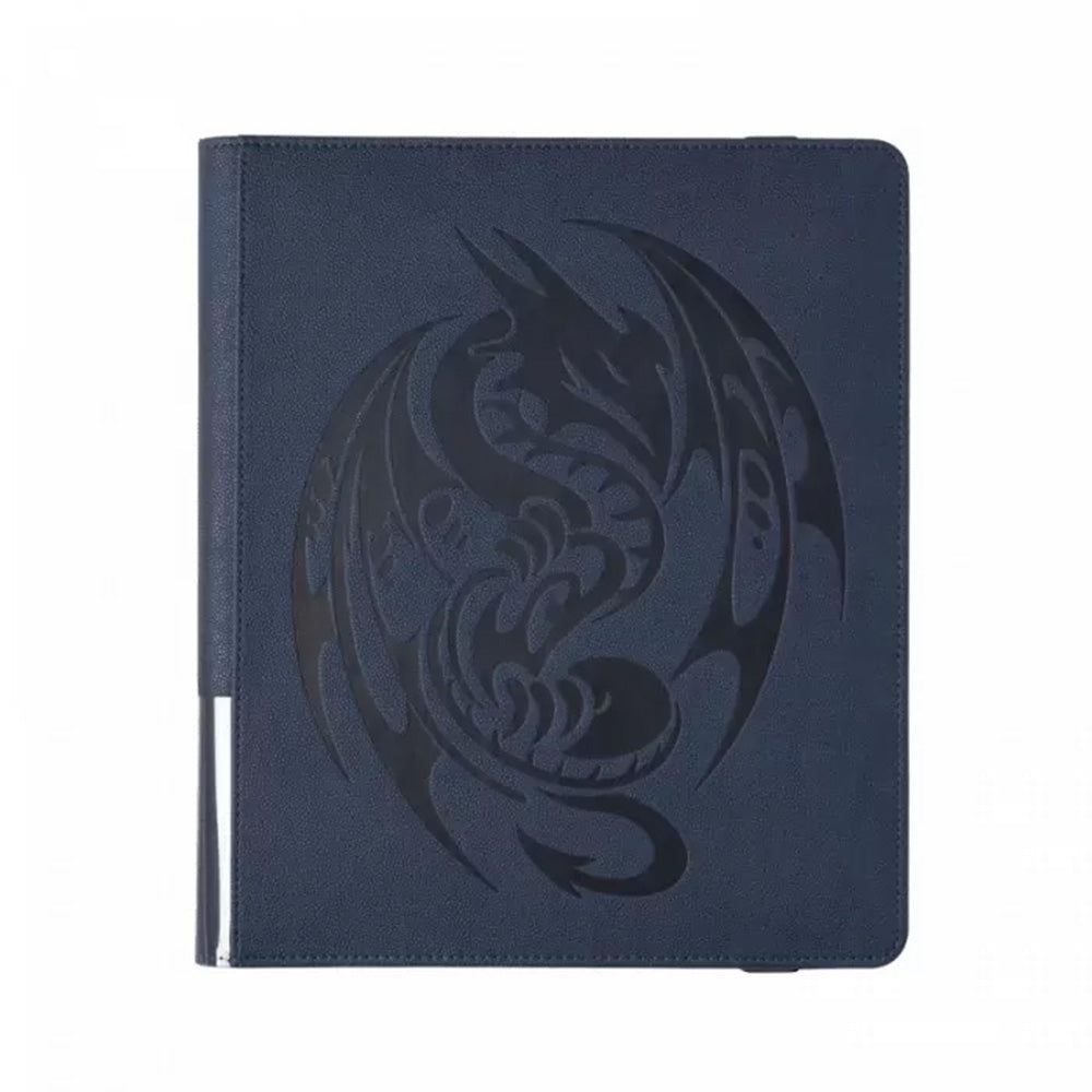 Dragon Shield Card Codex Portfolio 360 Midnight Blue