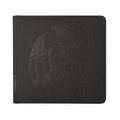 Dragon Shield Card Codex Portfolio 576 Iron Grey