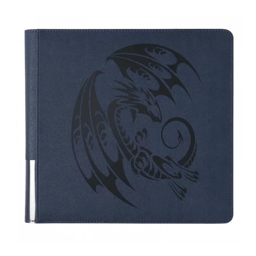 Dragon Shield Card Codex Portfolio 576 Midnight Blue
