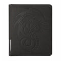 Dragon Shield Card Codex Zipster Binder Regular Iron Grey