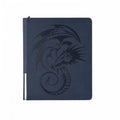 Dragon Shield Card Codex Zipster Binder Regular Midnight Blue