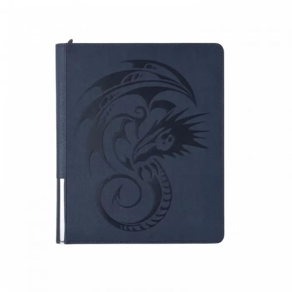 Dragon Shield Card Codex Zipster Binder Regular Midnight Blue