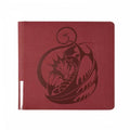 Dragon Shield Card Codex Zipster Binder XL Blood Red