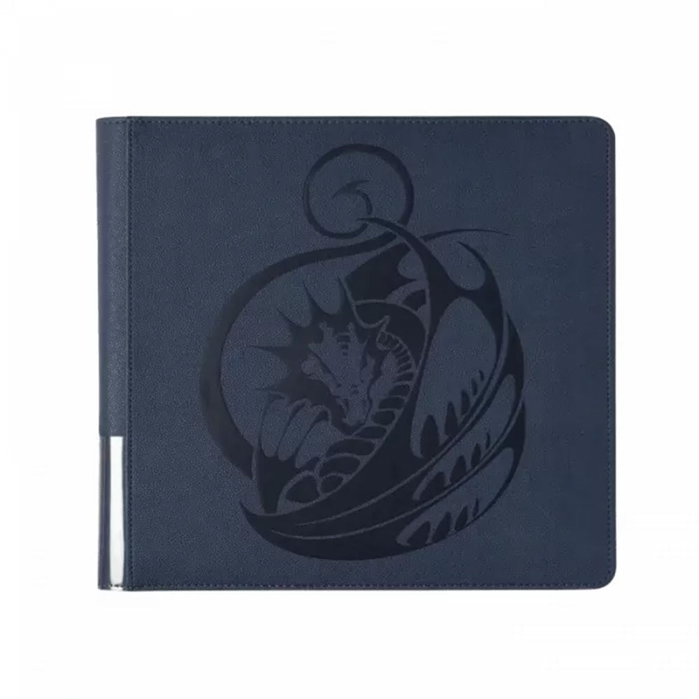 Dragon Shield Card Codex Zipster Binder XL Midnight Blue
