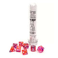Chessex Nebula Polyhedral Black Light Special