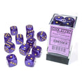 Chessex Signature 16mm d6 (12 Dice) Borealis Roy