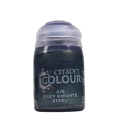 Citadel 28-79 Air: Grey Knights Steel(24ml) (8857499795693)