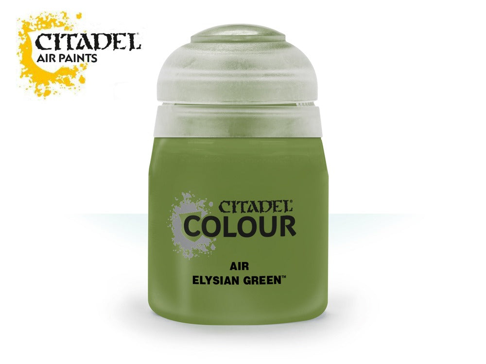 Citadel 28-31 Air: Elysian Green(24ml) (8857498878189)