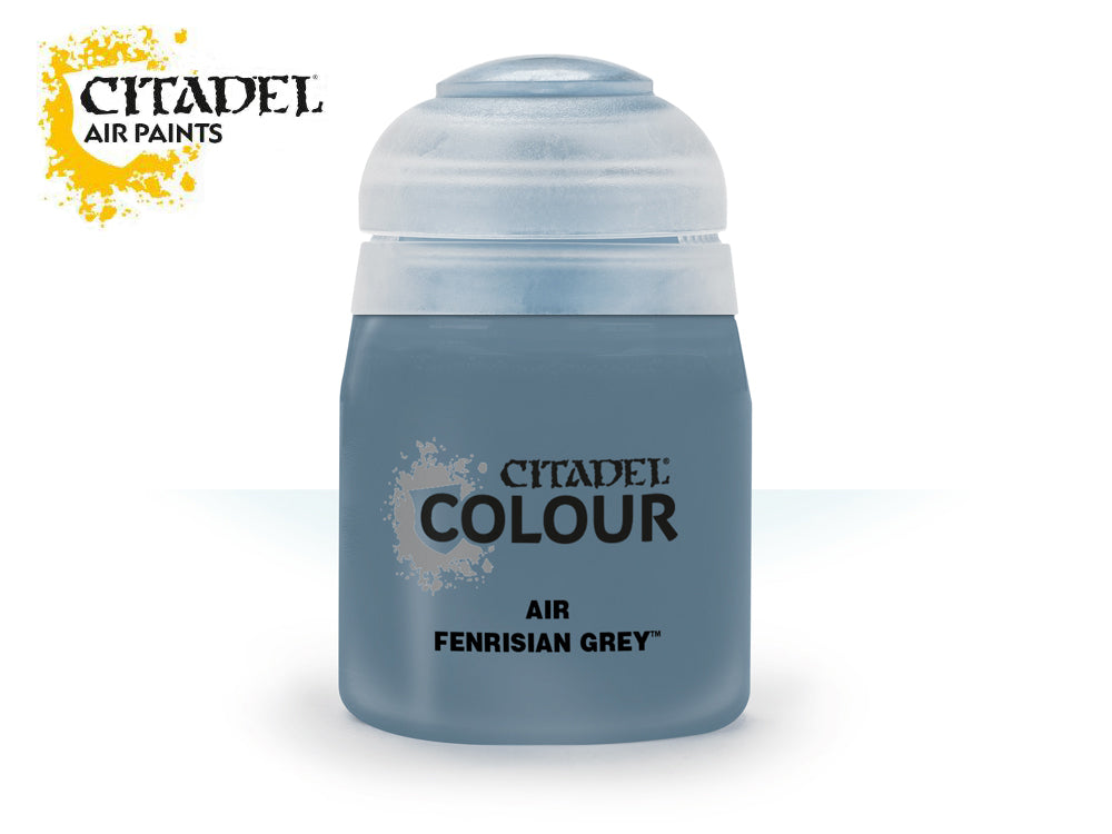 Citadel 28-51 Air: Fenrisian Grey(24ml) (8857499369709)