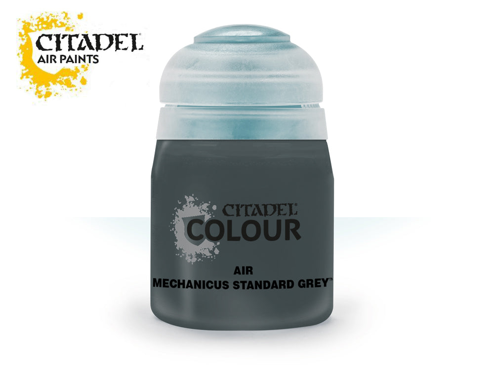 Citadel 28-14 Air: Mechanicus Standard Grey(24ml) (8857498484973)