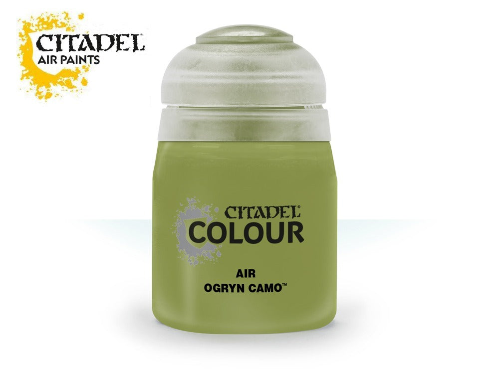Citadel 28-32 Air: Ogyrn Camo(24ml) (8857498910957)