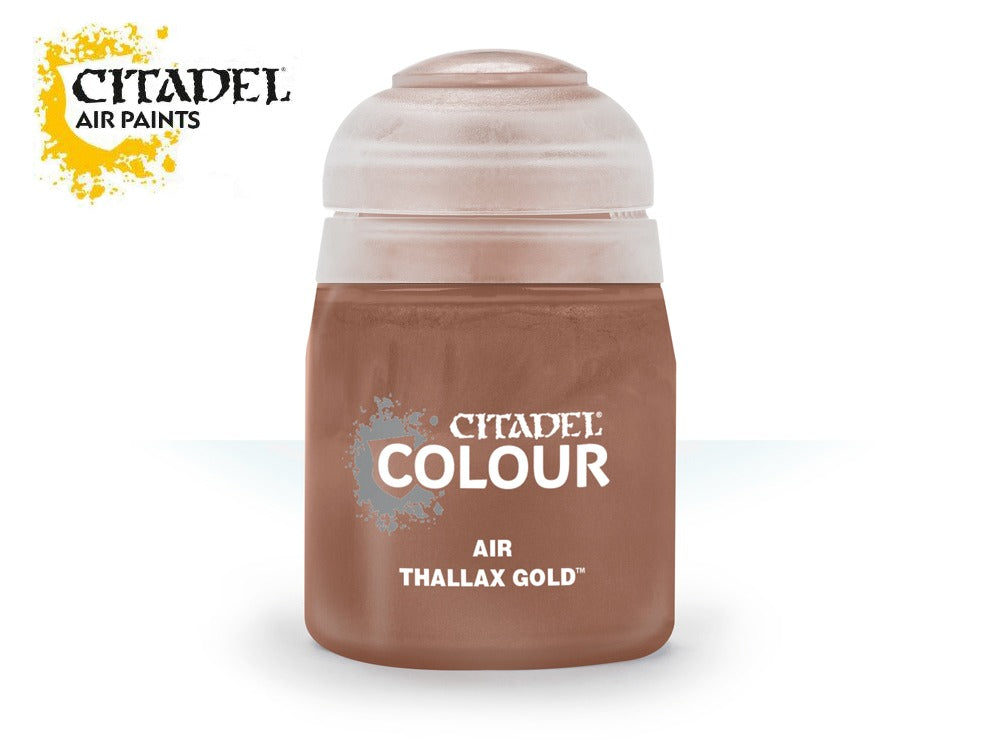 Citadel 28-80 Air: Thrallax Gold(24ml) (8857499861229)