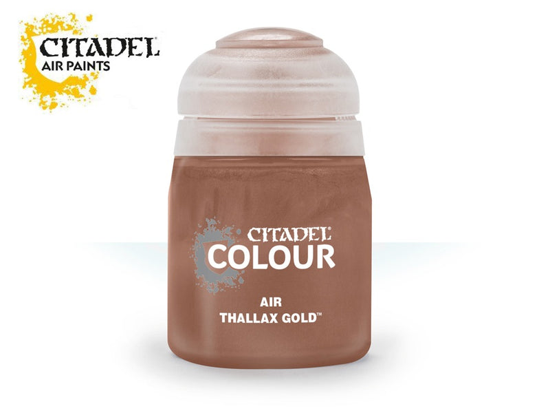 Citadel 28-80 Air: Thrallax Gold(24ml) - Hobby City NZ (8857499861229)
