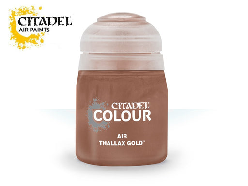 Citadel 28-80 Air: Thrallax Gold(24ml) - Hobby City NZ (8857499861229)